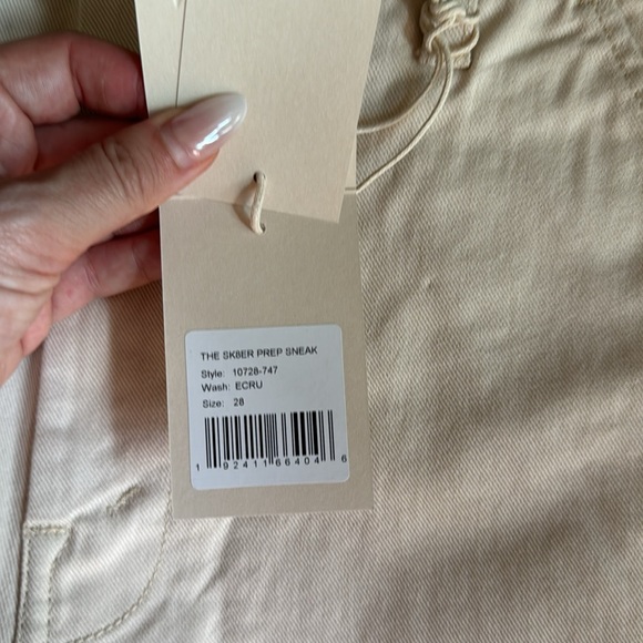 Mother The Sk8ter Prep Sneak - Picture 3 of 5